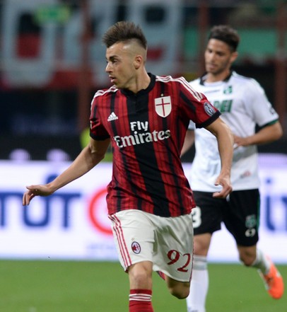 El Shaarawy Inzaghiról, Hondáról és a vb-ről