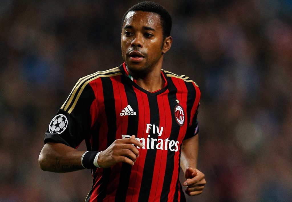 Továbbra is bizonytalan Robinho jövője – frissítve