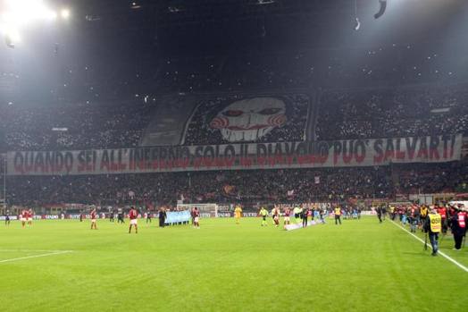 Döntetlen a milánói rangadón!