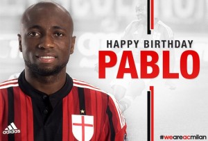 Armero születésnap