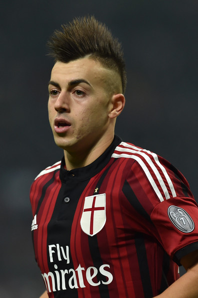 El Shaarawy kidőlt, hat hétig harcképtelen