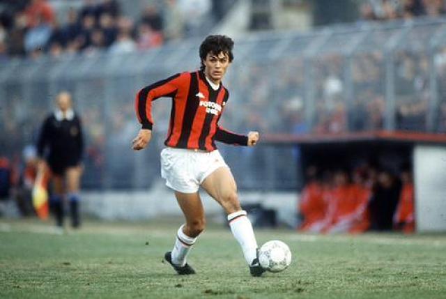 Maldini 30 évvel ezelőtt debütált a Milanban