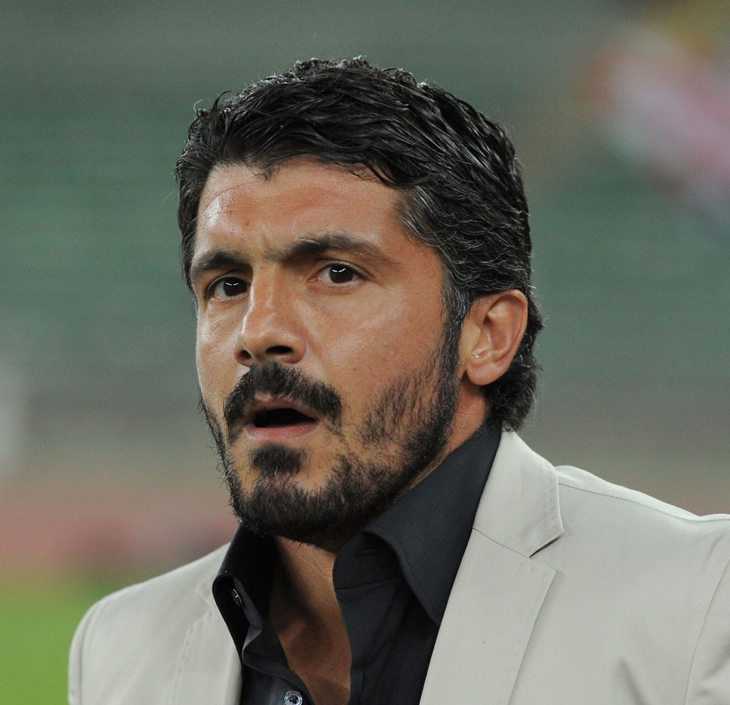Gattuso: Szívesen lennék a csapat edzője, de…