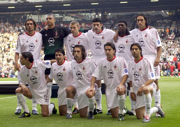 12 éve történt: büntetőkkel a Milan nyerte a BL-t