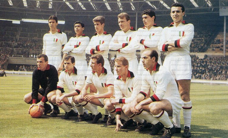52 éve történt: a Milan megnyerte az első BEK címét