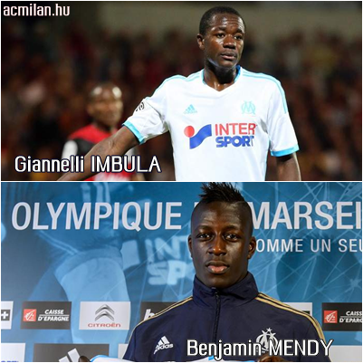 28 millió eurós ajánlat a Marseille két játékosáért?