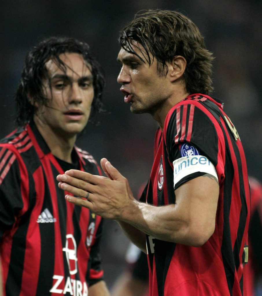 Miamiban újra összeállt a Maldini, Nesta tengely
