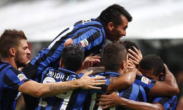 Vereség a milánói rangadón