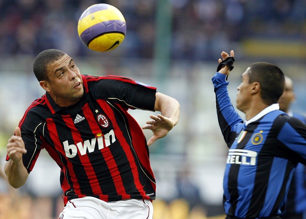Derby della Madonnina, a brazilok szemszögéből