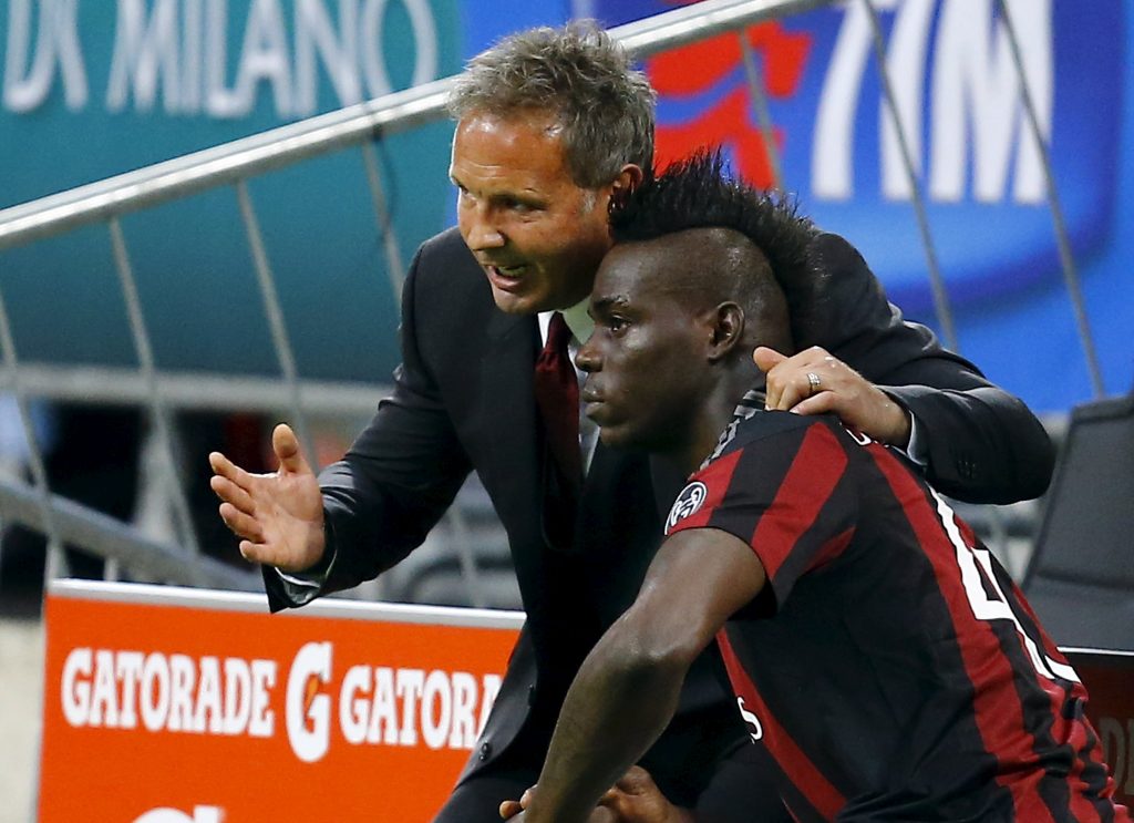 Balotelli a szezon végéig biztosan marad a Milannál