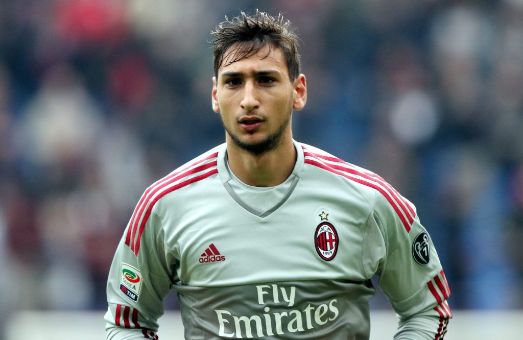 Donnarumma csak a Milanban akart játszani
