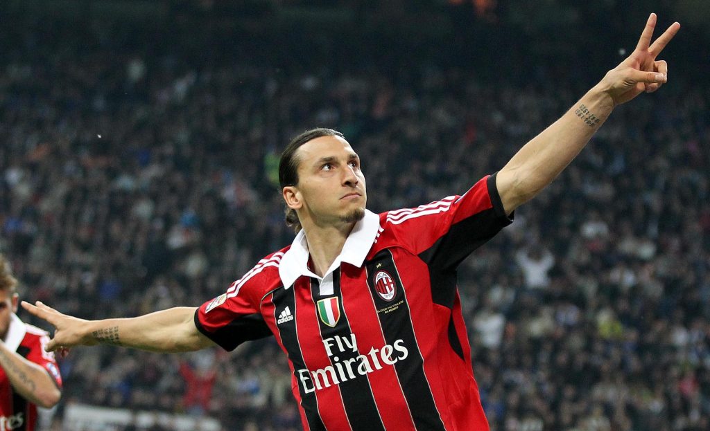 Ibrahimovic szerződése lejár; a Milan is képben