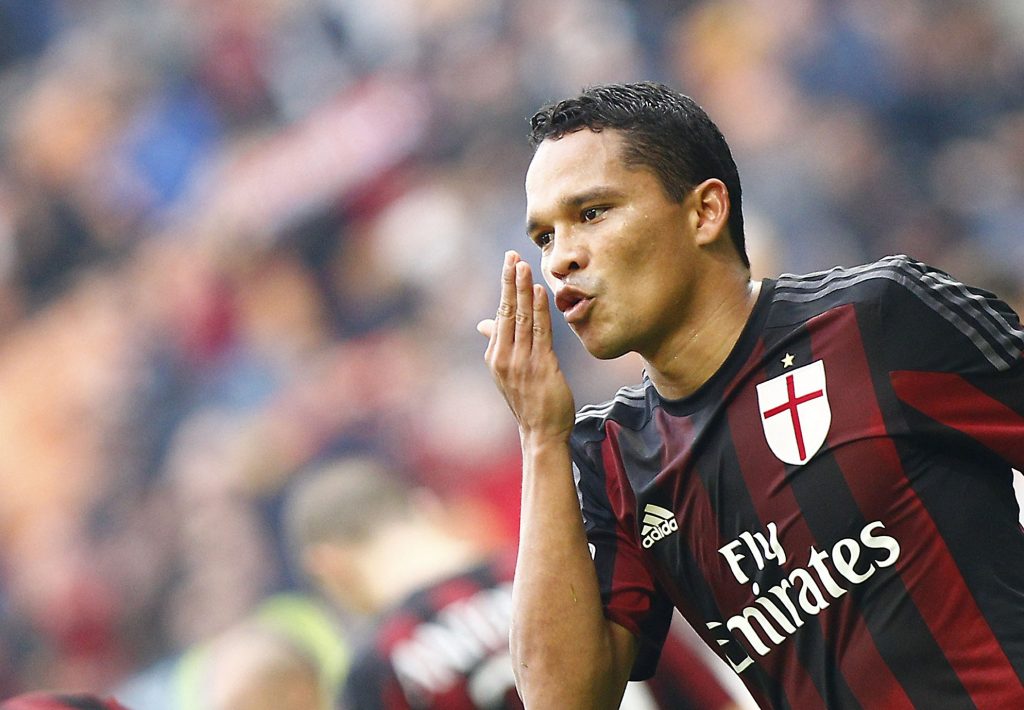Bacca: Sok versenyképes csapat van a Serie A-ban