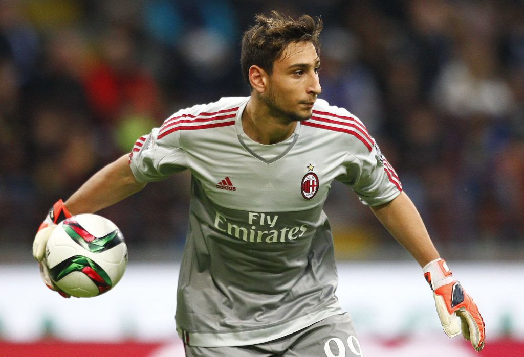 Donnarumma: Álmaim csapatában játszom