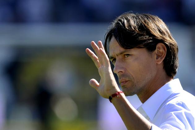 Inzaghi a Venezia FC vezetőedzője lesz – hivatalos