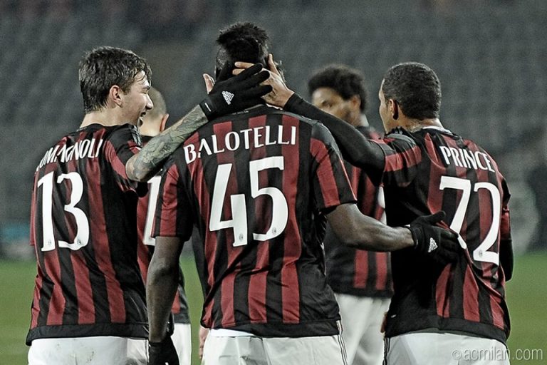 Egy góllal győzött a Milan az Olasz kupában