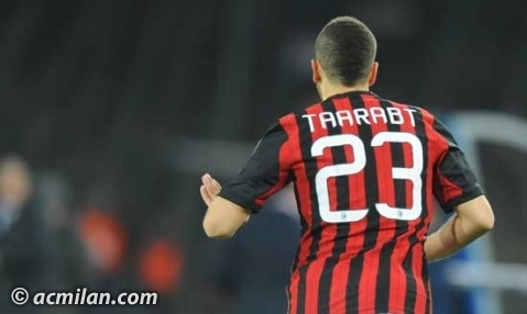 Visszatér a Milanhoz a kegyvesztett Taarabt?