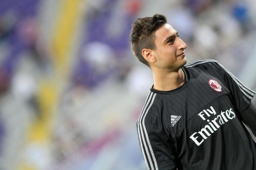 Buffon: Donnarumma kiváló munkát végez