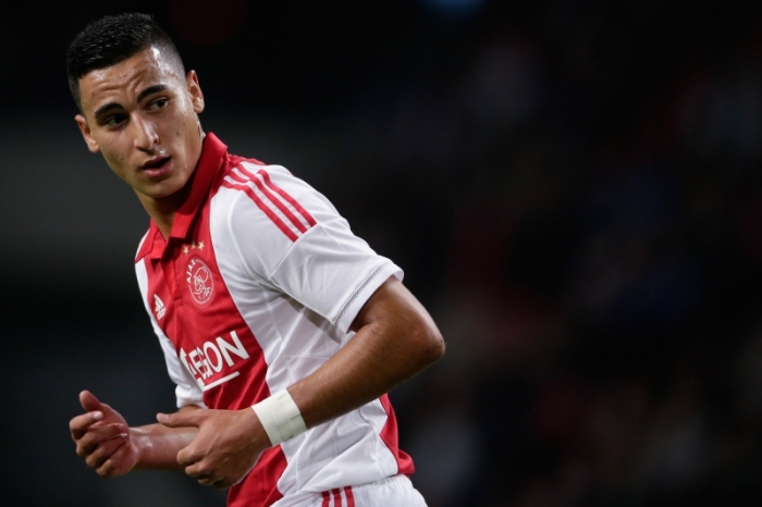 A Milan vinné El Ghazit, az Ajax 15 millió eurót kér