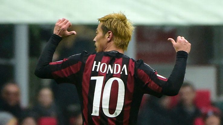 Honda jövője kétséges a Milannál