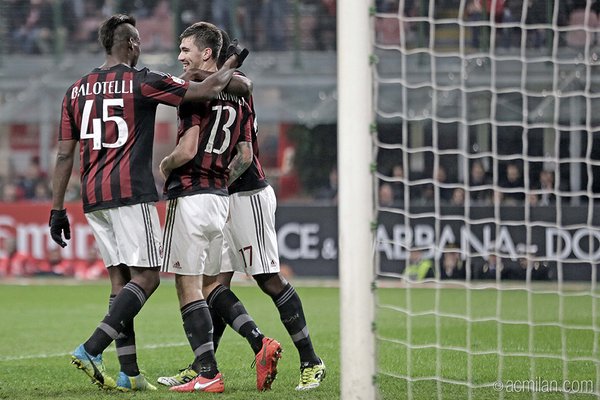 A Milan 13 év után bejutott az Olasz kupa döntőjébe