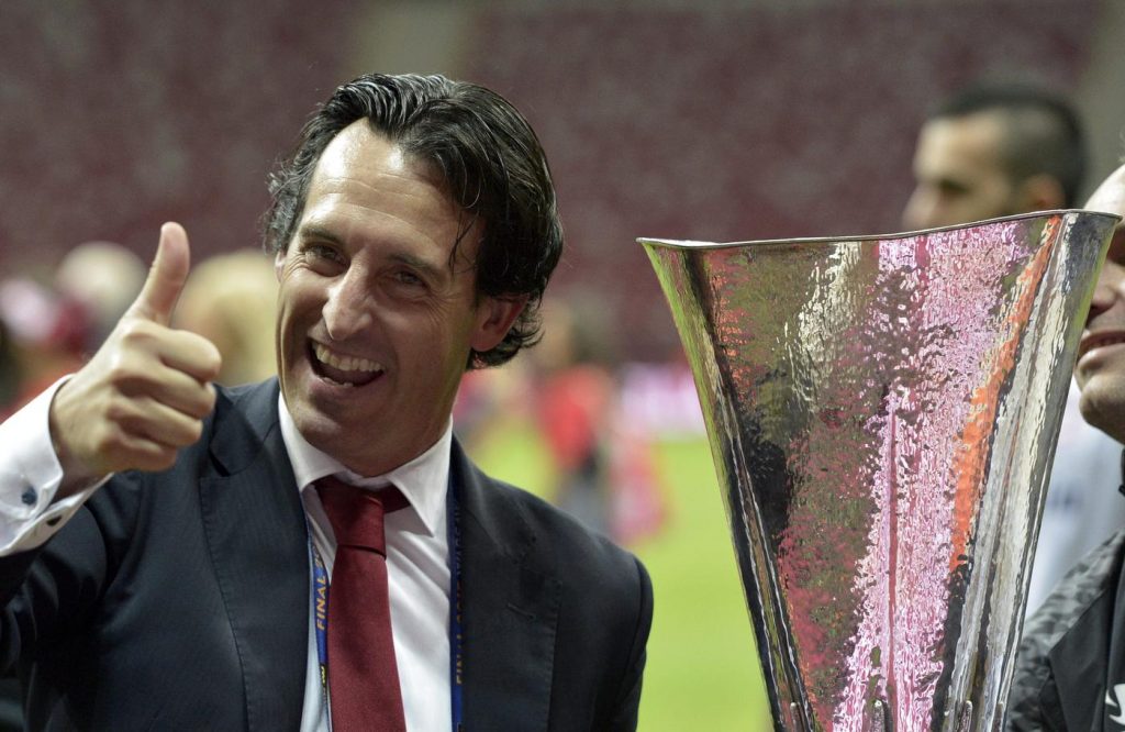 Nyáron Emery válthatja Brocchit a Milan kispadján