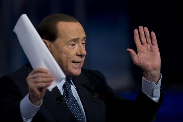 Berlusconi sikeres szívműtéten esett át
