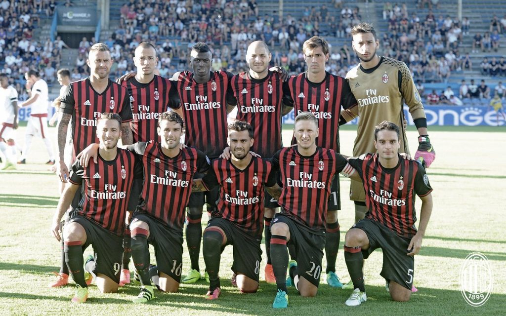 Suso duplázott, a Milan nyert a Bordeaux ellen