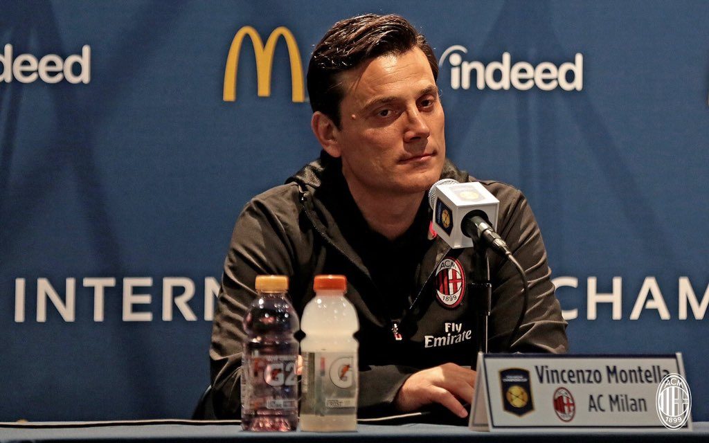 Montella: „Ez volt az eddigi legjobb meccsünk”