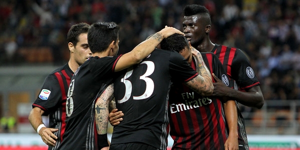 Két góllal nyert a Milan a Lazio ellen a San Siróban