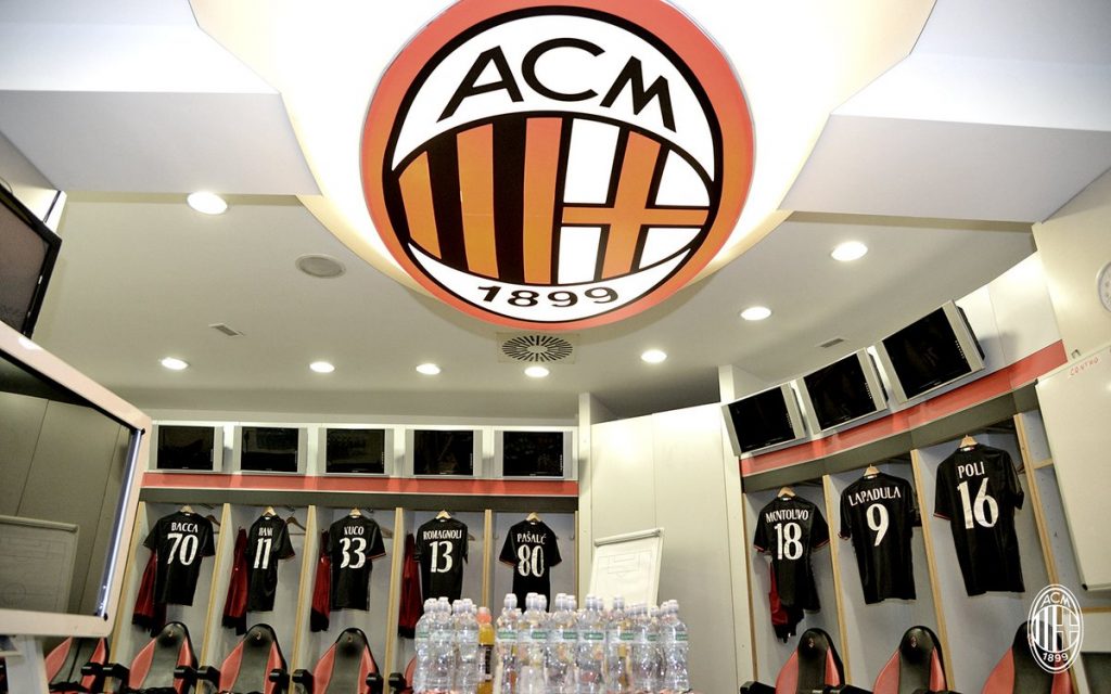 Milan-Lazio: a hivatalos kezdőcsapatok