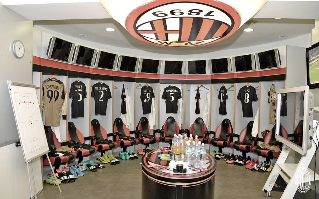 Milan-Udinese: a hivatalos kezdőcsapatok