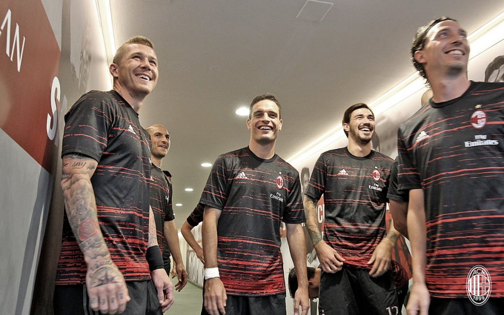 Fiorentina-Milan: a hivatalos kezdőcsapatok