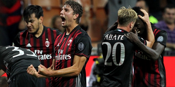 Kétgólos hátrányból állt fel a Milan a Sassuolo ellen