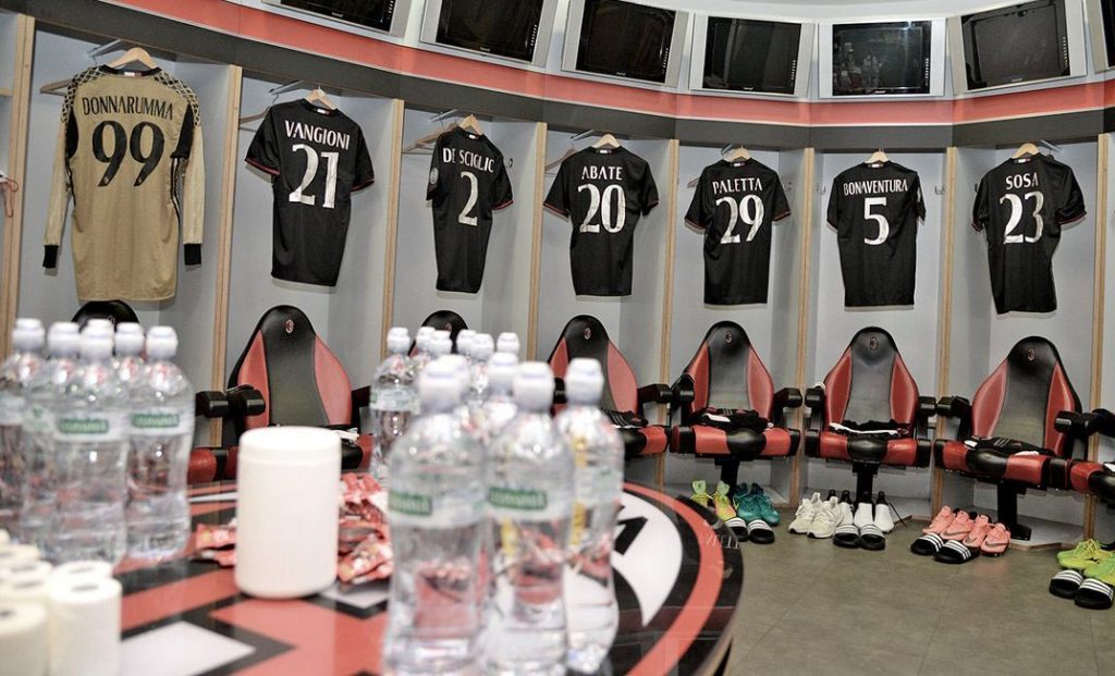 Milan-Sassuolo: a hivatalos kezdőcsapatok