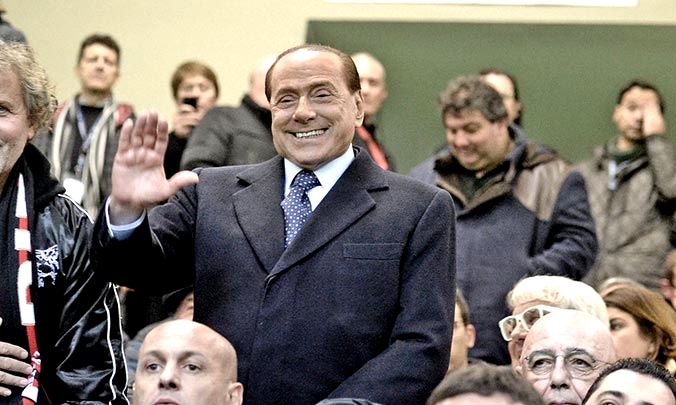 Berlusconi: “Hatalmas áldozat megválni a Milantól”