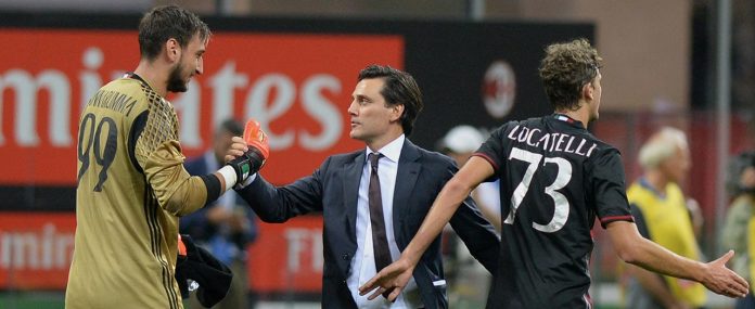 montella-milanstarts