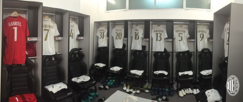 Palermo-Milan: a hivatalos kezdőcsapatok