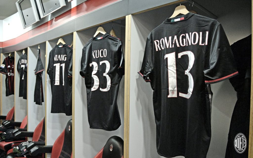 Milan-Atalanta: a hivatalos kezdőcsapatok