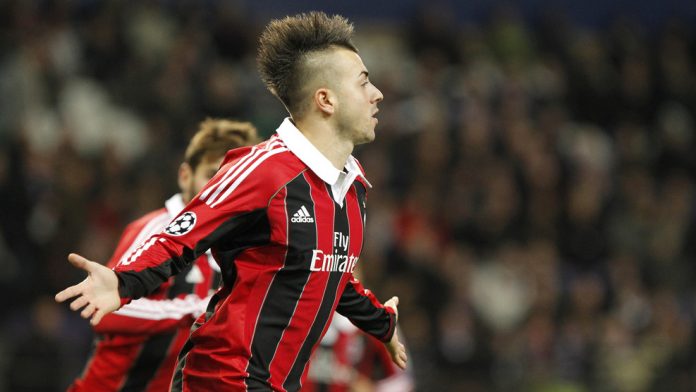 FBL-EUR-C1-ANDERLECHT-AC MILAN