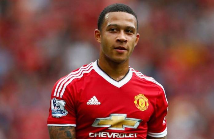 DeepayManchesterUnited