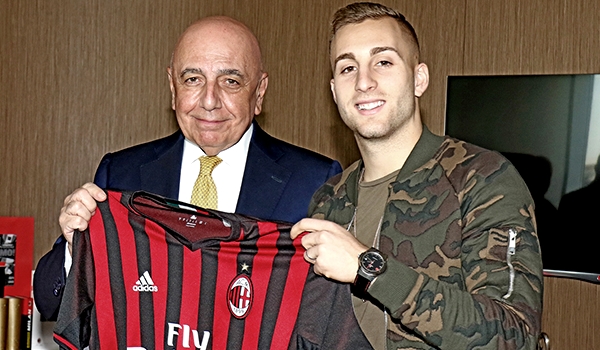 Deulofeu a Milanban, a szezon végéig írt alá