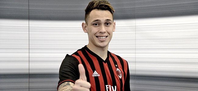 Lucas Ocampos a harmadik téli érkező – hivatalos