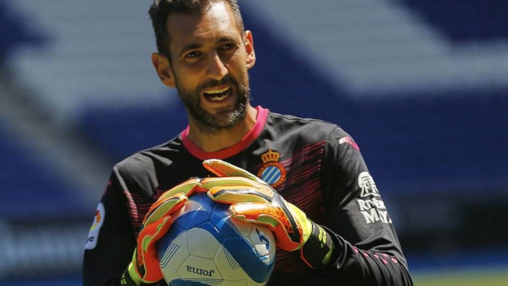 Diego Lópezre jövőre is igényt tart az Espanyol