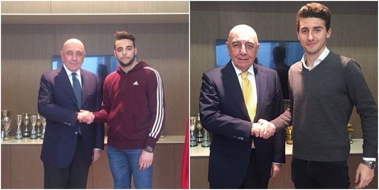 Két fiatal játékossal hosszabbított a klub – hivatalos
