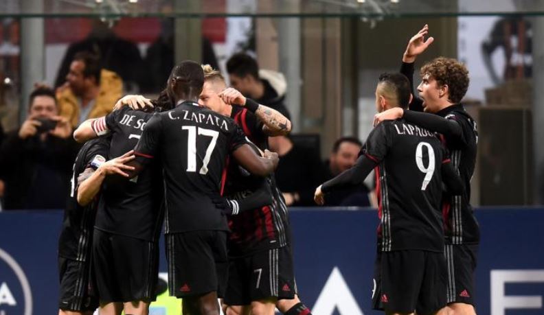 Nyert a Milan és hozta a kötelezőt a Genoa ellen