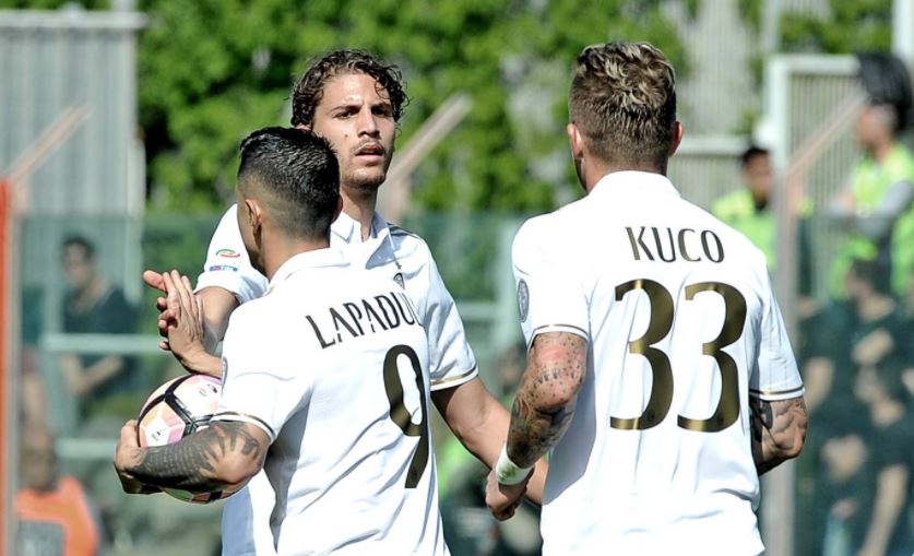 Kiesőjelölt ellen veszített fontos pontokat a Milan