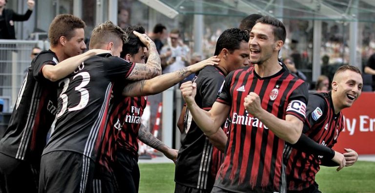 A Milan magabiztos sikerrel hangolt a milánói derbire