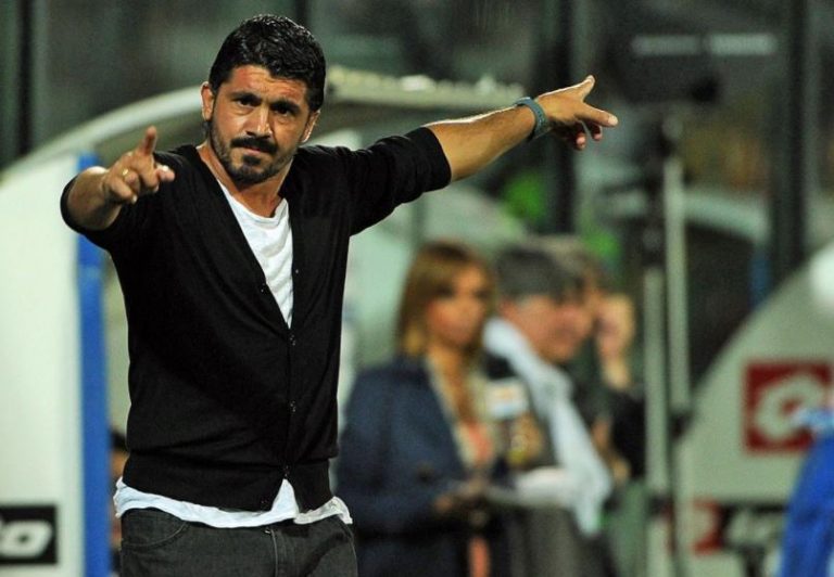 Gattuso visszatér, a Primavera csapat edzője lesz