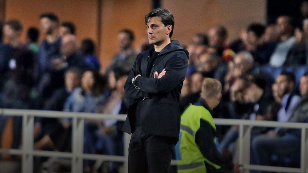 Montella: „Szükség van a szurkolóink támogatására”